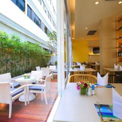 Pattaya Sea View Hotel питание