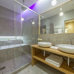 Отель Renascentia in Florence Флоренция ванная