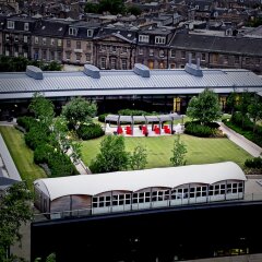 Отель The Glasshouse, Autograph Collection Великобритания, Эдинбург - отзывы, цены и фото номеров - забронировать отель The Glasshouse, Autograph Collection онлайн фото 4