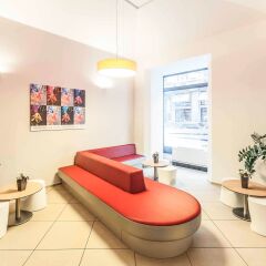 Отель Ibis Praha Old Town Чехия, Прага - - забронировать отель Ibis Praha Old Town, цены и фото номеров комната для гостей