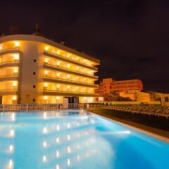 Отель Bellevue Belsana бассейн фото 2