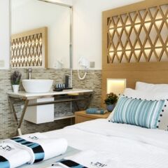 JDW Design Hotel сейф в номере