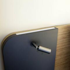 Отель easyHotel Brussels City Centre сейф в номере