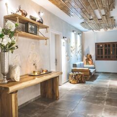 Отель Olea House Thassos интерьер отеля