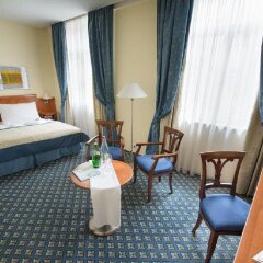 Отель Ramada by Wyndham Prague City Centre Чехия, Прага - - забронировать отель Ramada by Wyndham Prague City Centre, цены и фото номеров комната для гостей фото 4