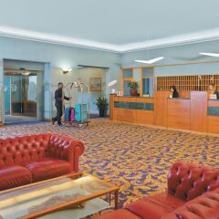 Ele Green Park Hotel Pamphili интерьер отеля