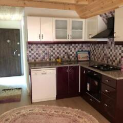 Отель Tabiat Bungalows Чамлыхемшин в номере фото 2