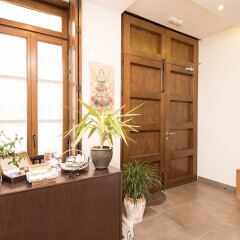 Отель Apartamentos Barracart спа