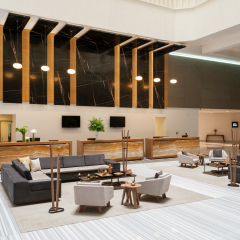 Отель Presidente InterContinental Guadalajara бассейн