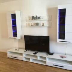 Отель United Homes Apartments Vienna Австрия, Вена - отзывы, цены и фото номеров - забронировать отель United Homes Apartments Vienna онлайн удобства в номере фото 2