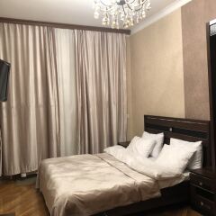 Отель Boulevard Apartments& Residences Азербайджан, Баку - отзывы, цены и фото номеров - забронировать отель Boulevard Apartments& Residences онлайн комната для гостей фото 4