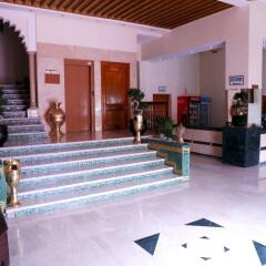 Hotel Majorelle интерьер отеля