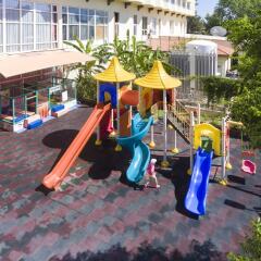 Nova Park Hotel Турция, Сиде - отзывы, цены и фото номеров - забронировать отель Nova Park Hotel - All Inclusive онлайн детские мероприятия фото 2