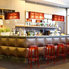Best Western Hotel Blaise & Francis гостиничный бар