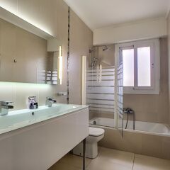 Отель Andrioli Terrasse by Nestor&Jeeves ванная