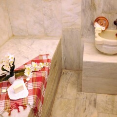 A11 Hotel Obaköy сауна