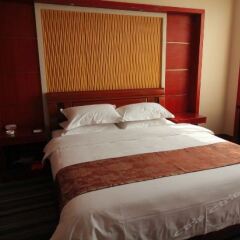 Shiliu Garden Hotel комната для гостей фото 4