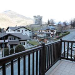 Hotel Chateau Сен-Кристоф балкон