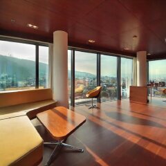 Radisson Blu Iveria Hotel, Tbilisi Тбилиси фитнесс-зал фото 3
