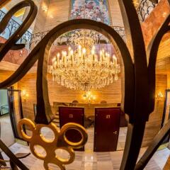 Hotel International Prague интерьер отеля