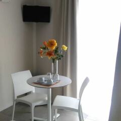Отель Triscele Glamour Rooms в номере