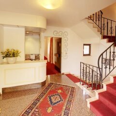 Hotel Garni Hubertus Меран комната для гостей фото 2