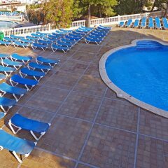 MLL Sahara Nubia Gobi Bay Hotel бассейн фото 3