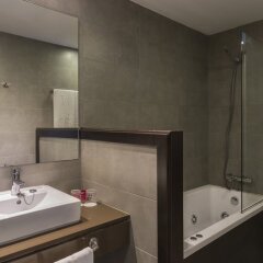 Fiesta Hotel Cala Gració- Все включено ванная фото 2