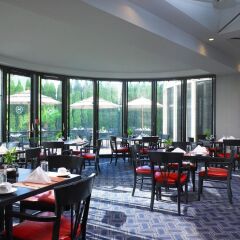 Отель Sheraton Gateway Los Angeles США, Лос-Анджелес - отзывы, цены и фото номеров - забронировать отель Sheraton Gateway Los Angeles онлайн питание фото 2