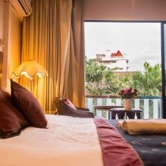 Отель Diamond City Hotel Таиланд, Бангкок - отзывы, цены и фото номеров - забронировать отель Diamond City Hotel онлайн комната для гостей фото 3