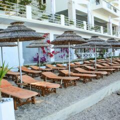 Hotel Jaroal бассейн фото 3