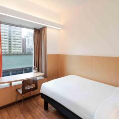 Отель ibis Singapore On Bencoolen комната для гостей фото 4