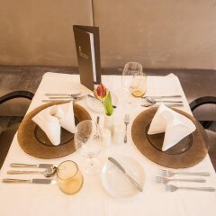 Hotel Goldene Rose Силандро в номере