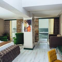 Pasaport Pier Hotel комната для гостей фото 2
