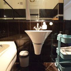 Отель Standard Apartment by Hi5 - Mérleg 9. Венгрия, Будапешт - отзывы, цены и фото номеров - забронировать отель Standard Apartment by Hi5 - Mérleg 9. онлайн фото 15