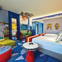 The Land of Legends Kingdom Hotel детские мероприятия фото 4