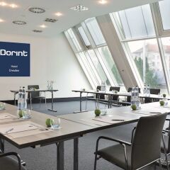 Отель Dorint Hotel Dresden Германия, Дрезден - отзывы, цены и фото номеров - забронировать отель Dorint Hotel Dresden онлайн фото 12