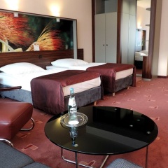 AZIMUT Hotel Cologne спа