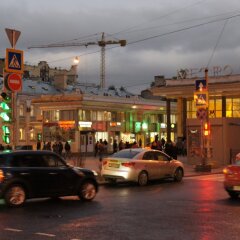 Гостиница Меблированные комнаты Уголок в Москве - забронировать гостиницу Меблированные комнаты Уголок, цены и фото номеров Москва городской автобус