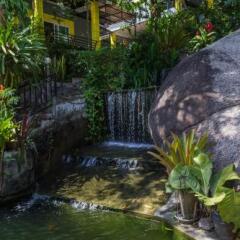 Отель Greenery Resort бассейн фото 3