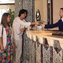 Dogalya Hotel Армутлу интерьер отеля фото 3