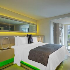 Отель W Mexico City Мехико комната для гостей фото 2