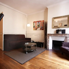 Bridgestreet Montparnasse Hotel комната для гостей фото 2