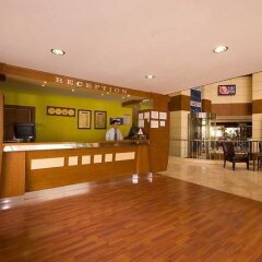 Отель Carelta Beach Resort & Spa интерьер отеля фото 2