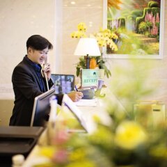 Hoang Minh Chau Hotel Далат спа