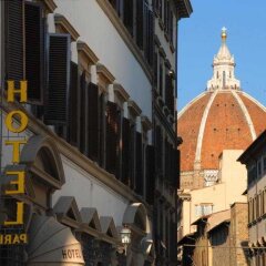 Отель Paris Hotel Италия, Флоренция - - забронировать отель Paris Hotel, цены и фото номеров фото 13