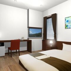 Arietta Hotel Hakata Хаката комната для гостей фото 2