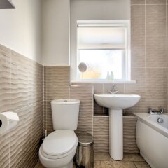 Отель No.17 Serviced Apartment Великобритания, Глазго - отзывы, цены и фото номеров - забронировать отель No.17 Serviced Apartment онлайн фото 8