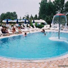 Hotel Aktinia Солнечный берег детские мероприятия
