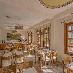 Argos Hotel Турция, Анталья - 1 отзыв об отеле, цены и фото номеров - забронировать отель Argos Hotel онлайн питание